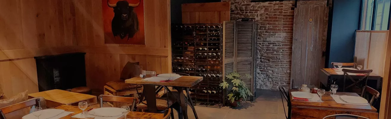 Bar À Viande De La Halle
